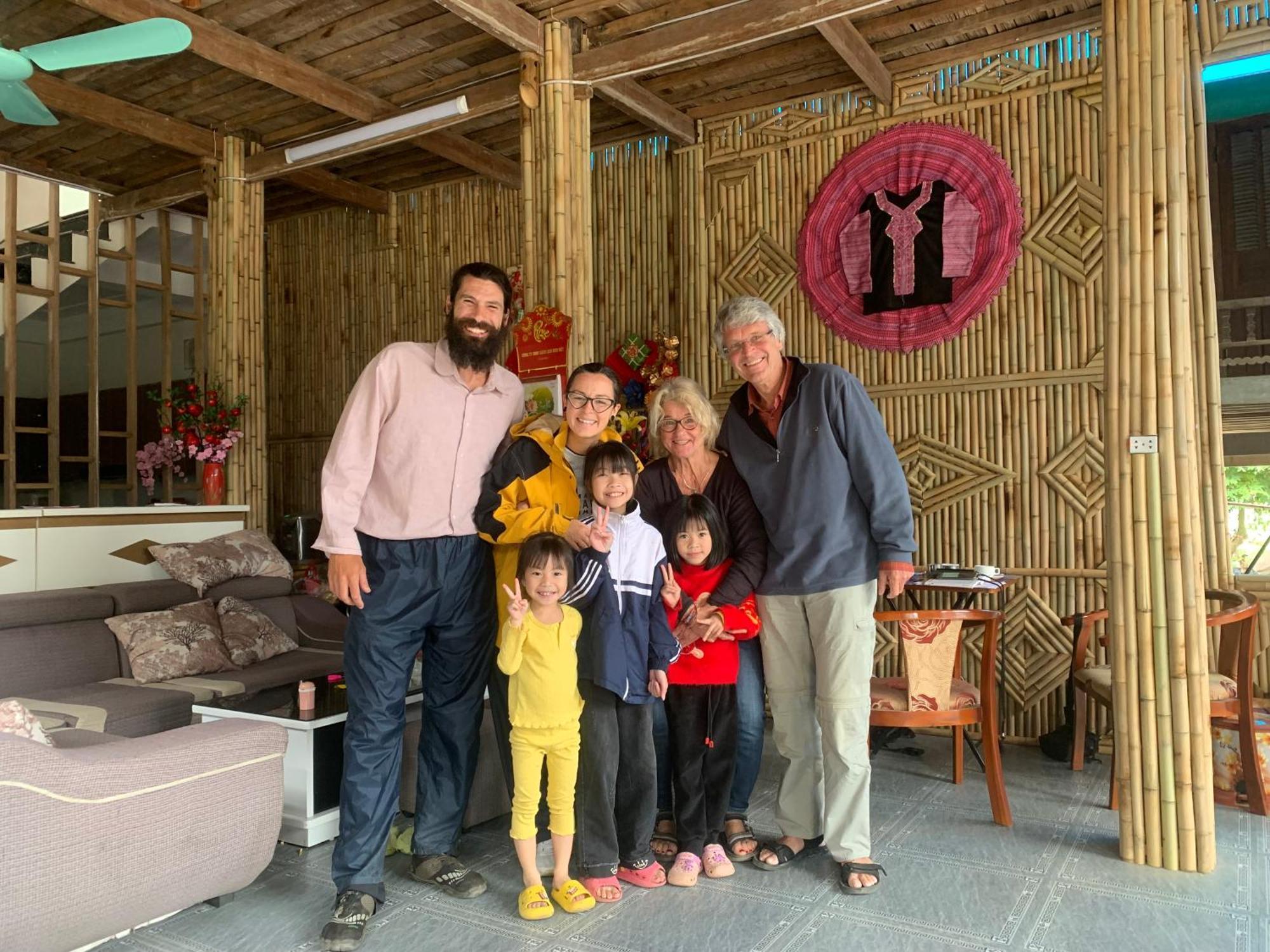 Mai Chau Horizon Homestay Esterno foto