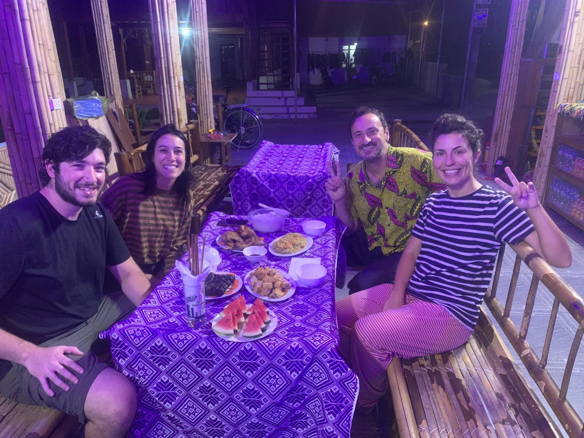 Mai Chau Horizon Homestay Esterno foto
