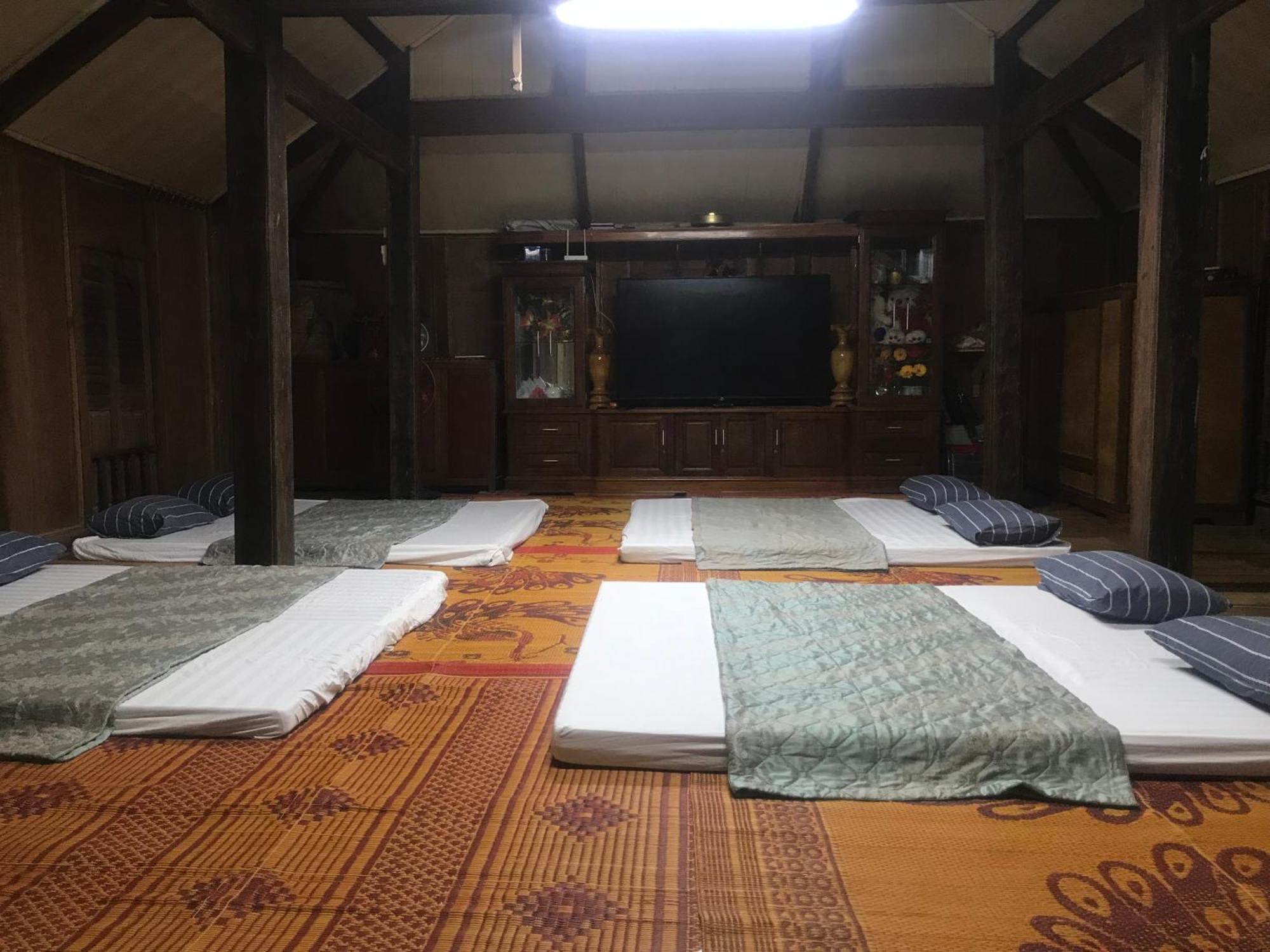 Mai Chau Horizon Homestay Esterno foto