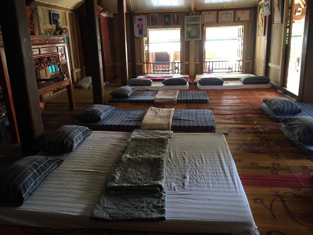 Mai Chau Horizon Homestay Esterno foto