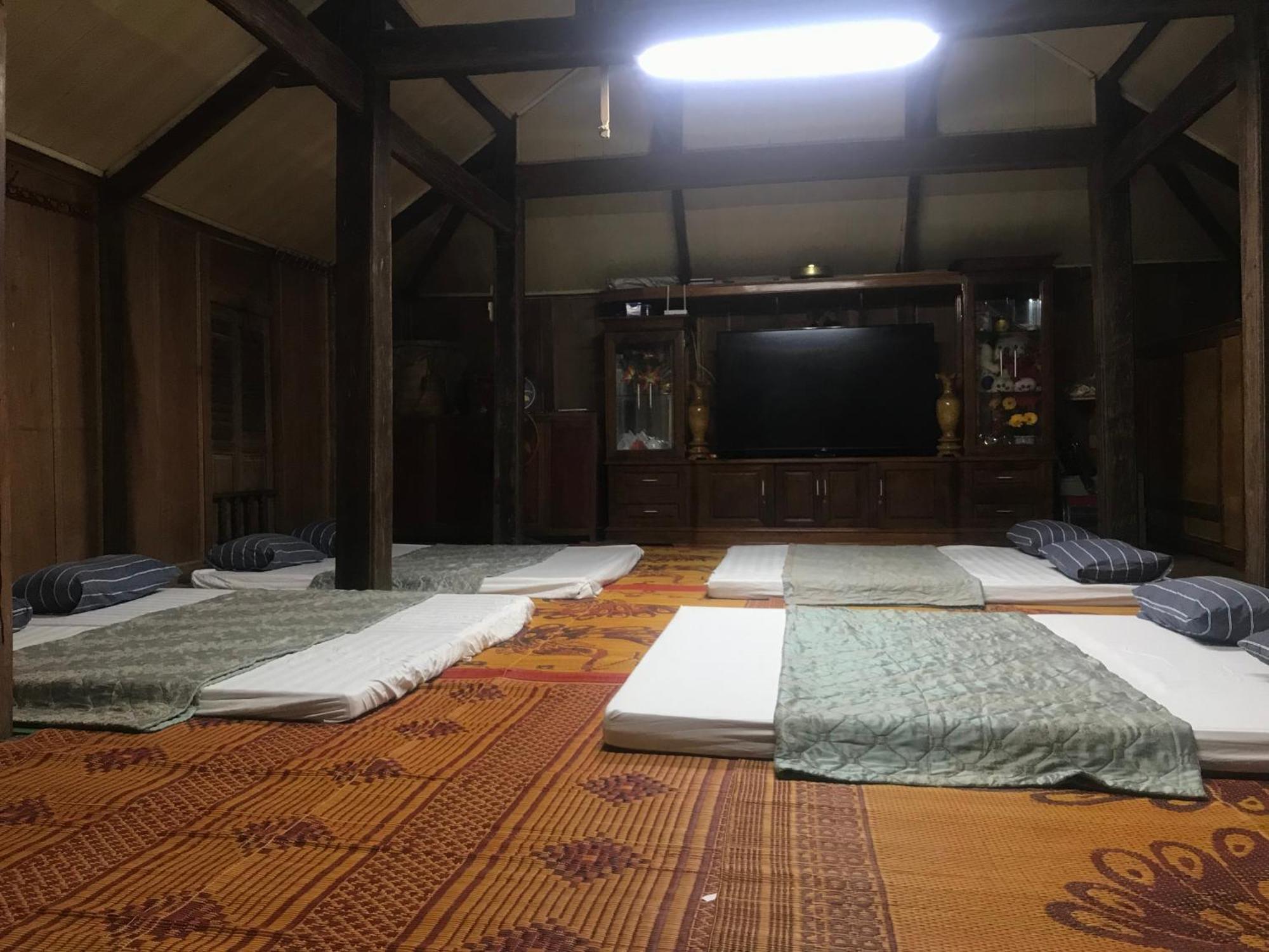 Mai Chau Horizon Homestay Esterno foto