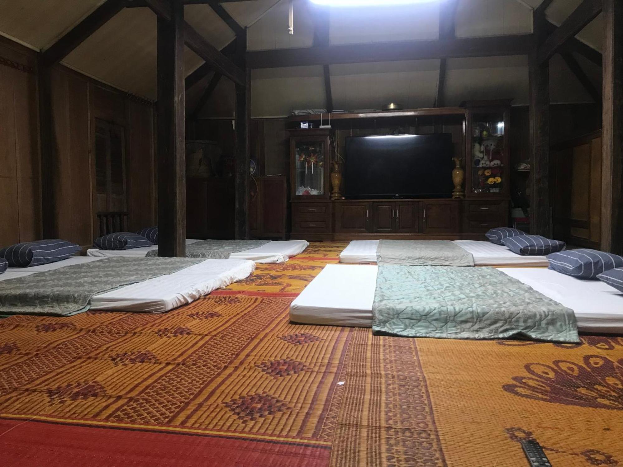 Mai Chau Horizon Homestay Esterno foto