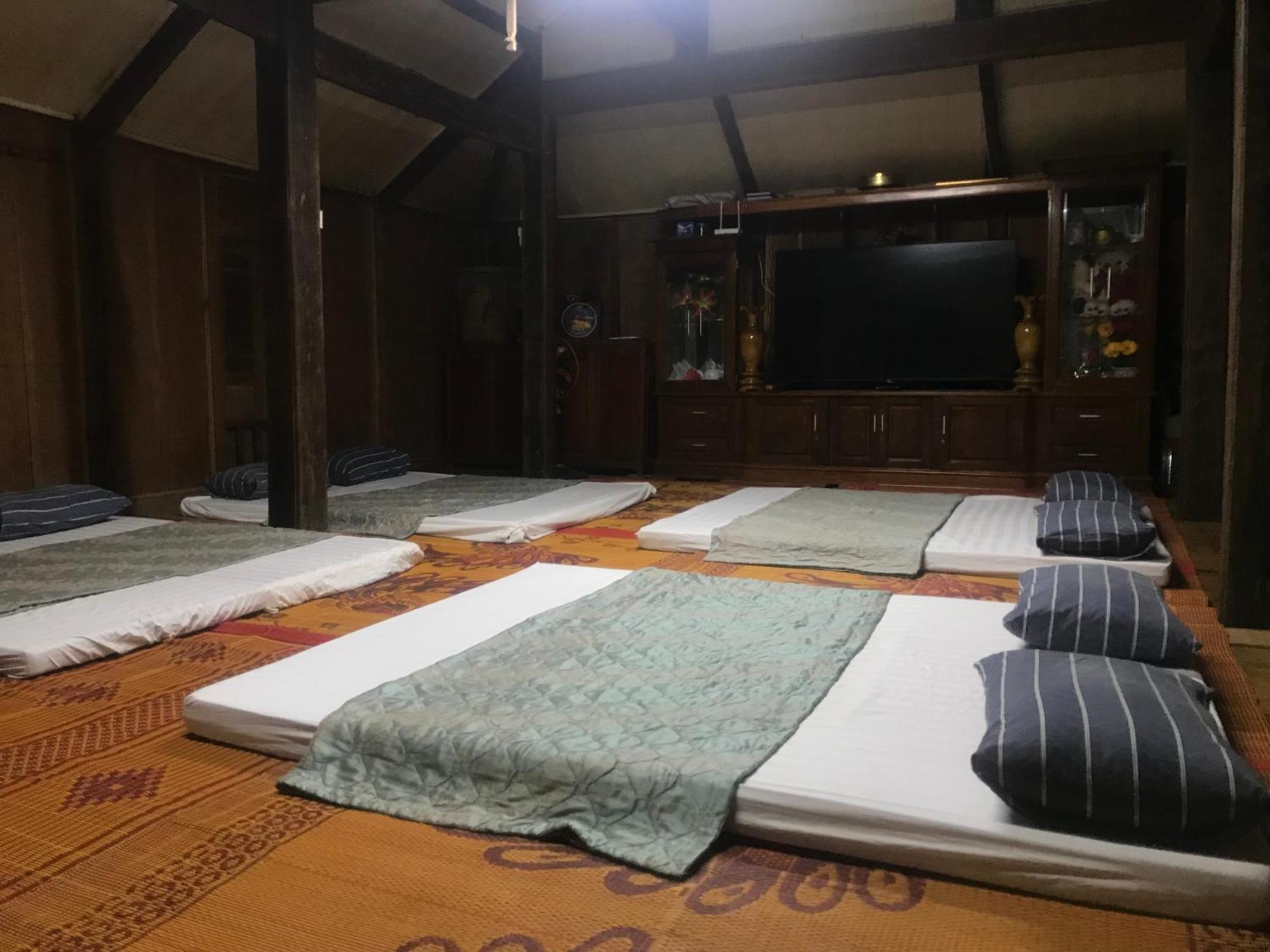 Mai Chau Horizon Homestay Esterno foto