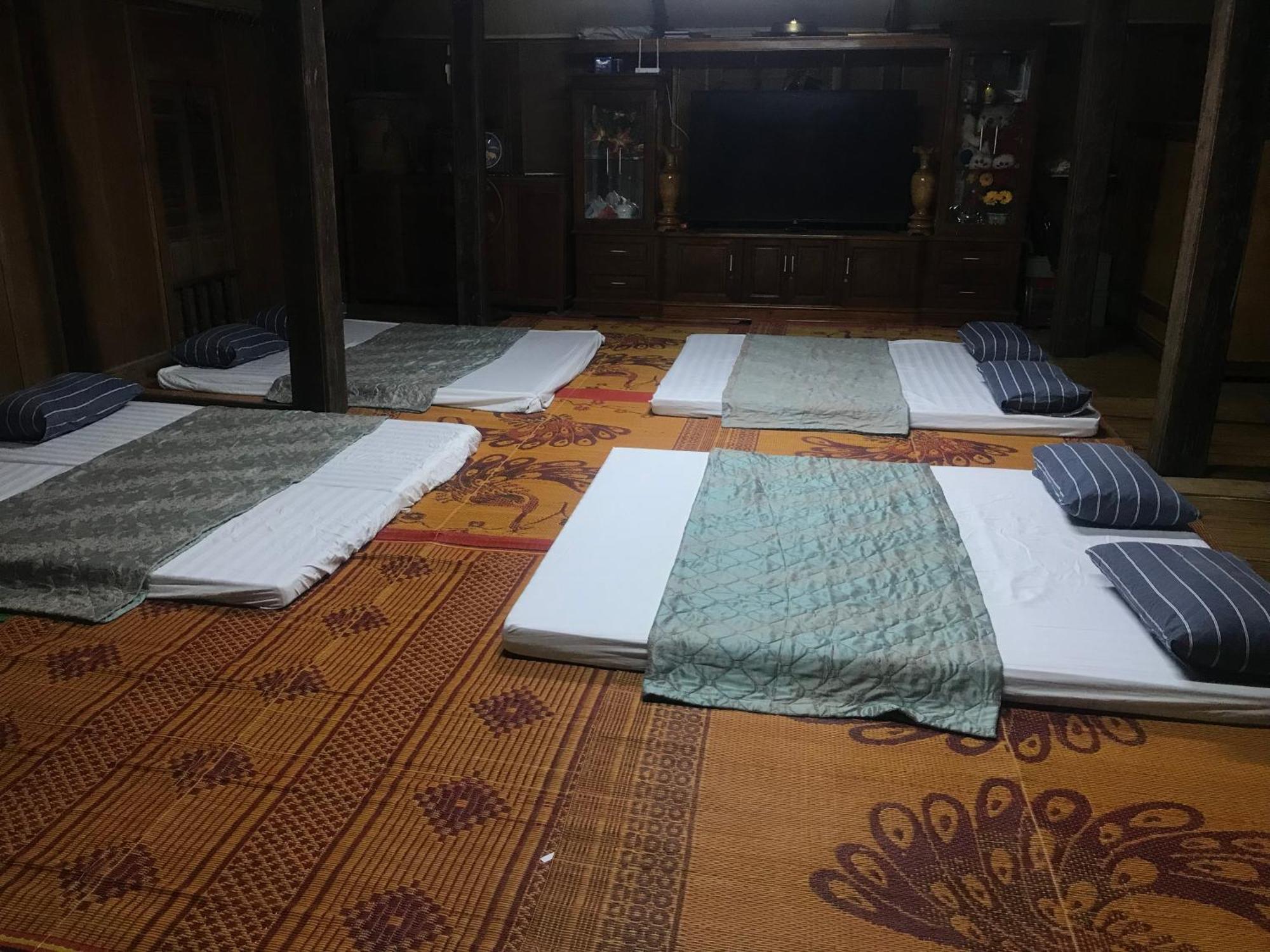 Mai Chau Horizon Homestay Esterno foto