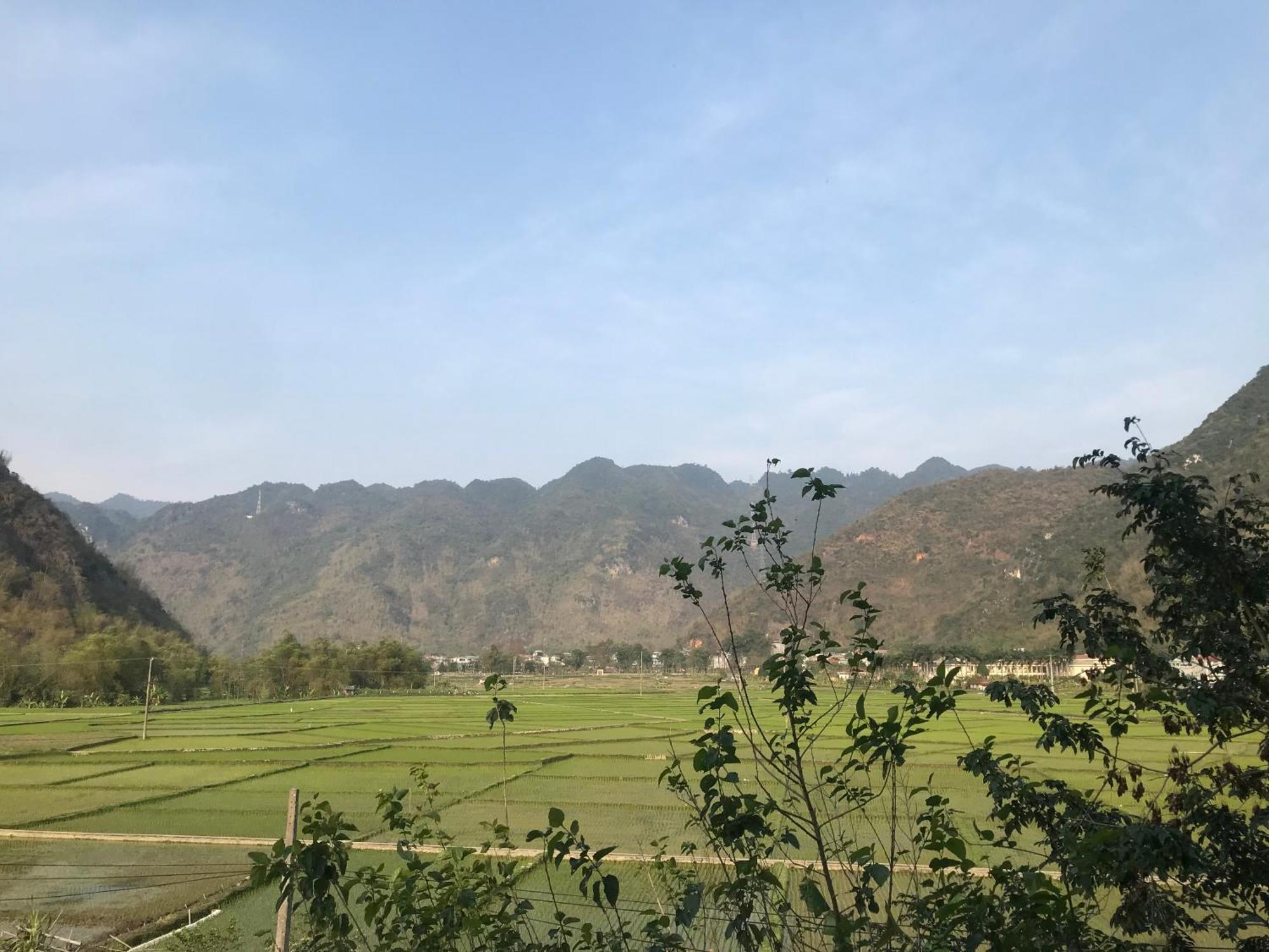 Mai Chau Horizon Homestay Esterno foto