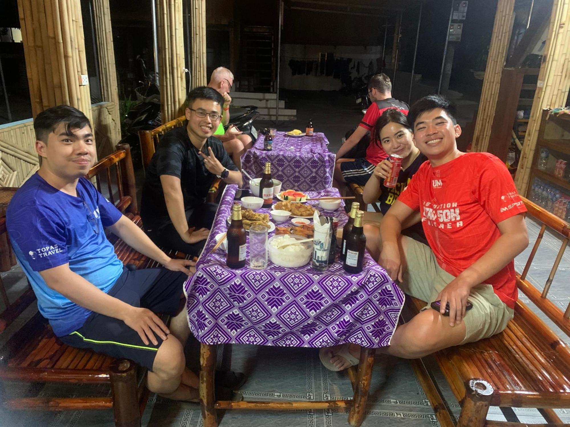Mai Chau Horizon Homestay Esterno foto