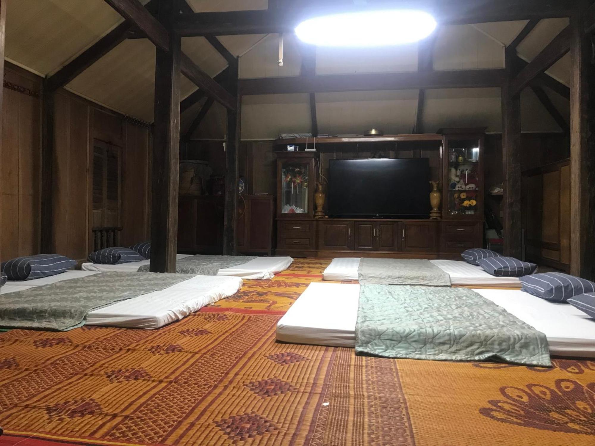 Mai Chau Horizon Homestay Esterno foto