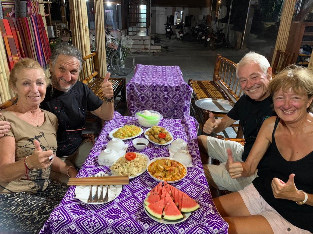 Mai Chau Horizon Homestay Esterno foto