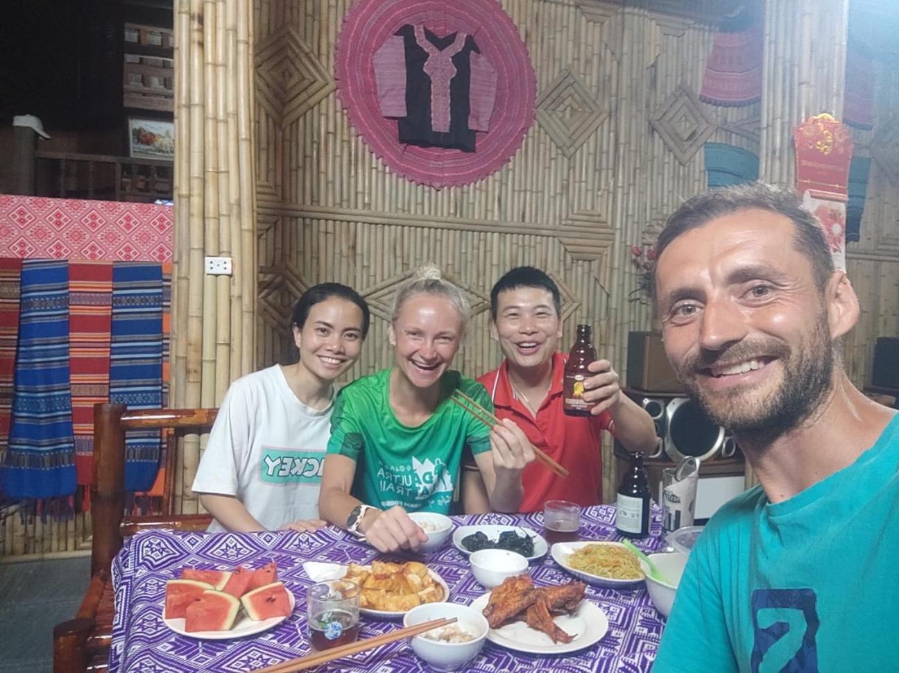 Mai Chau Horizon Homestay Esterno foto