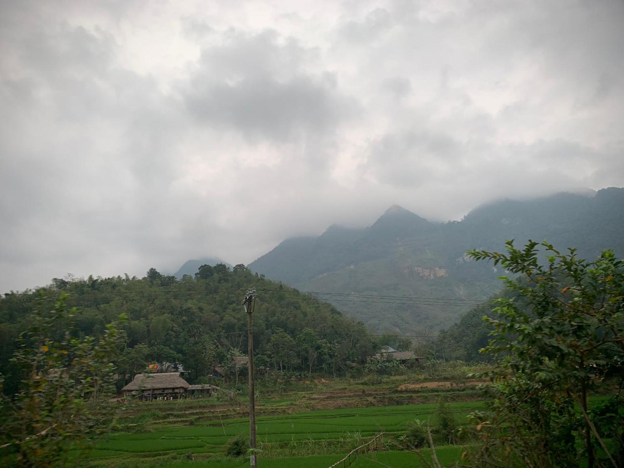 Mai Chau Horizon Homestay Esterno foto