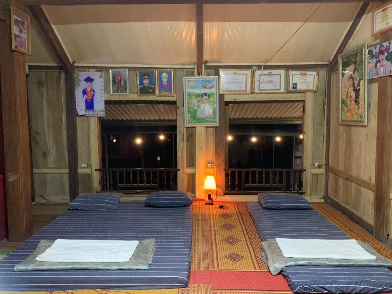 Mai Chau Horizon Homestay Esterno foto
