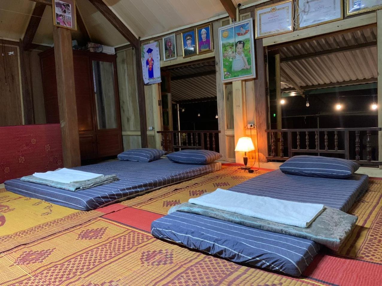 Mai Chau Horizon Homestay Esterno foto