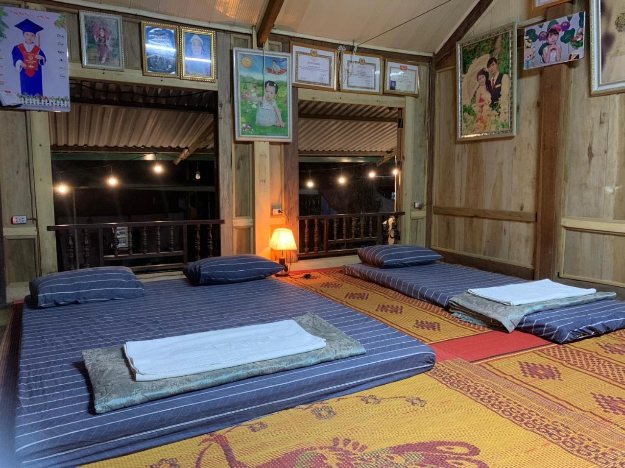 Mai Chau Horizon Homestay Esterno foto