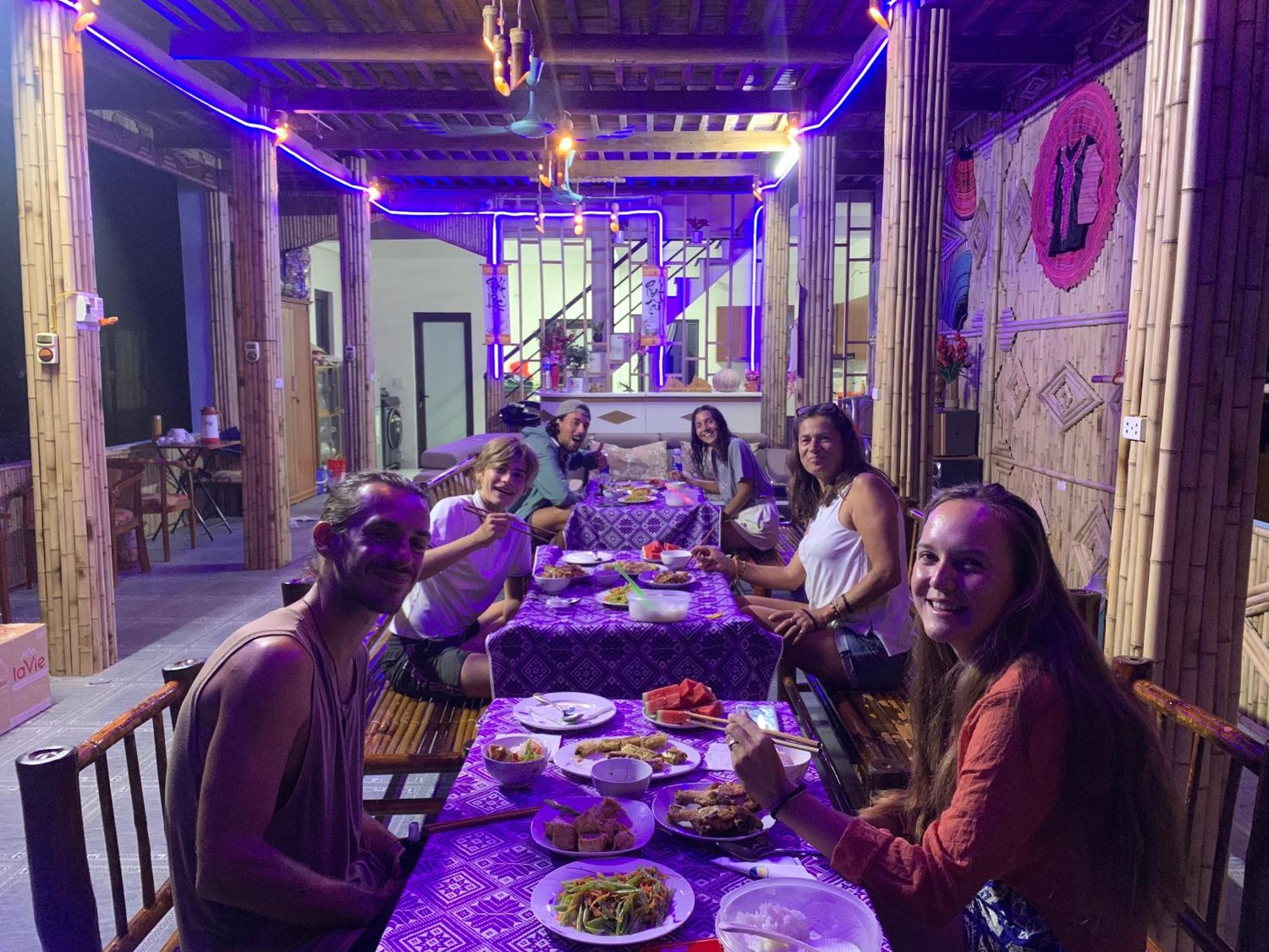 Mai Chau Horizon Homestay Esterno foto