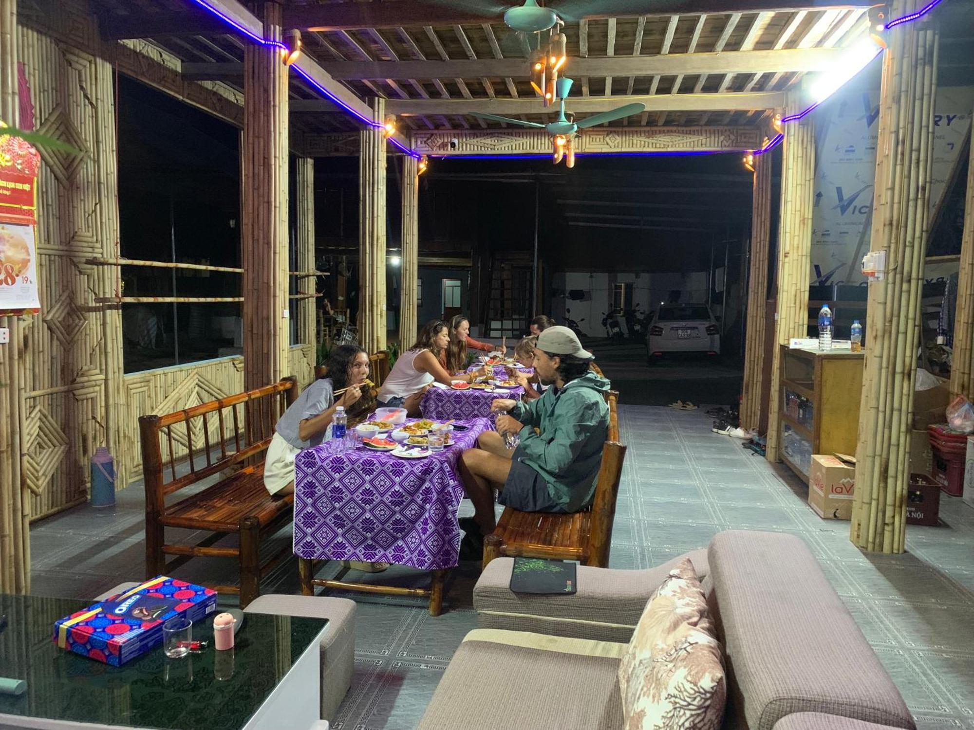 Mai Chau Horizon Homestay Esterno foto