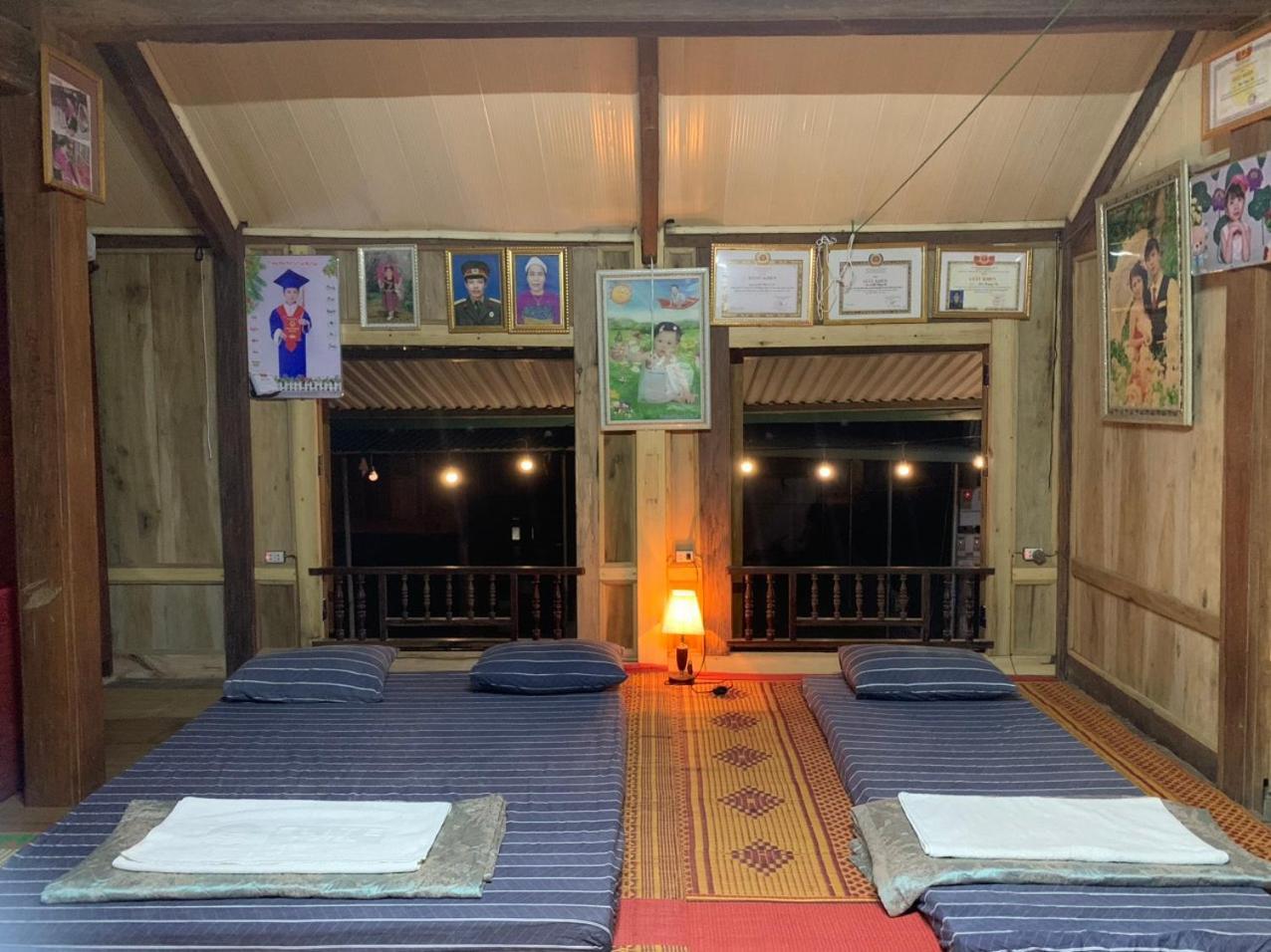 Mai Chau Horizon Homestay Esterno foto