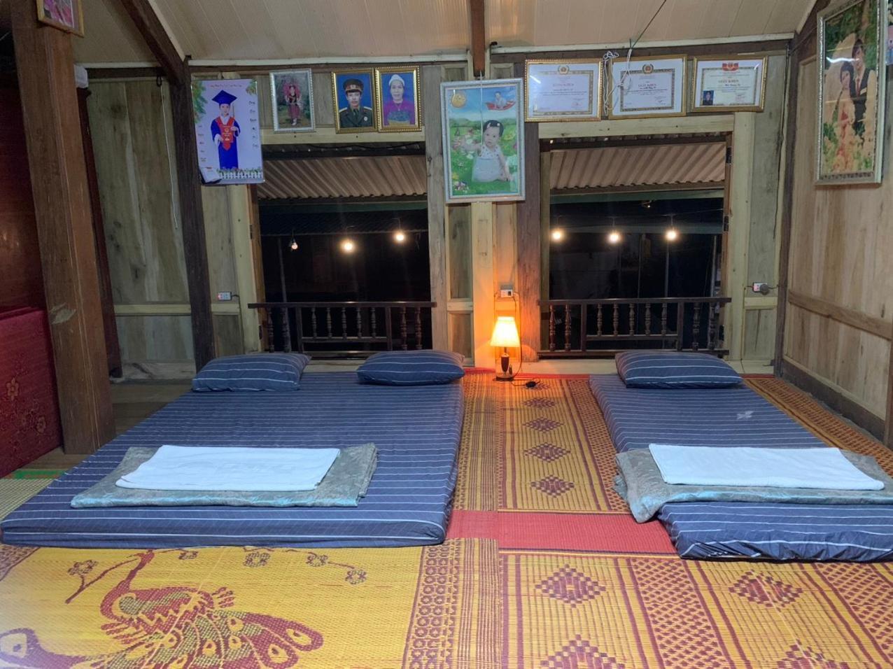 Mai Chau Horizon Homestay Esterno foto
