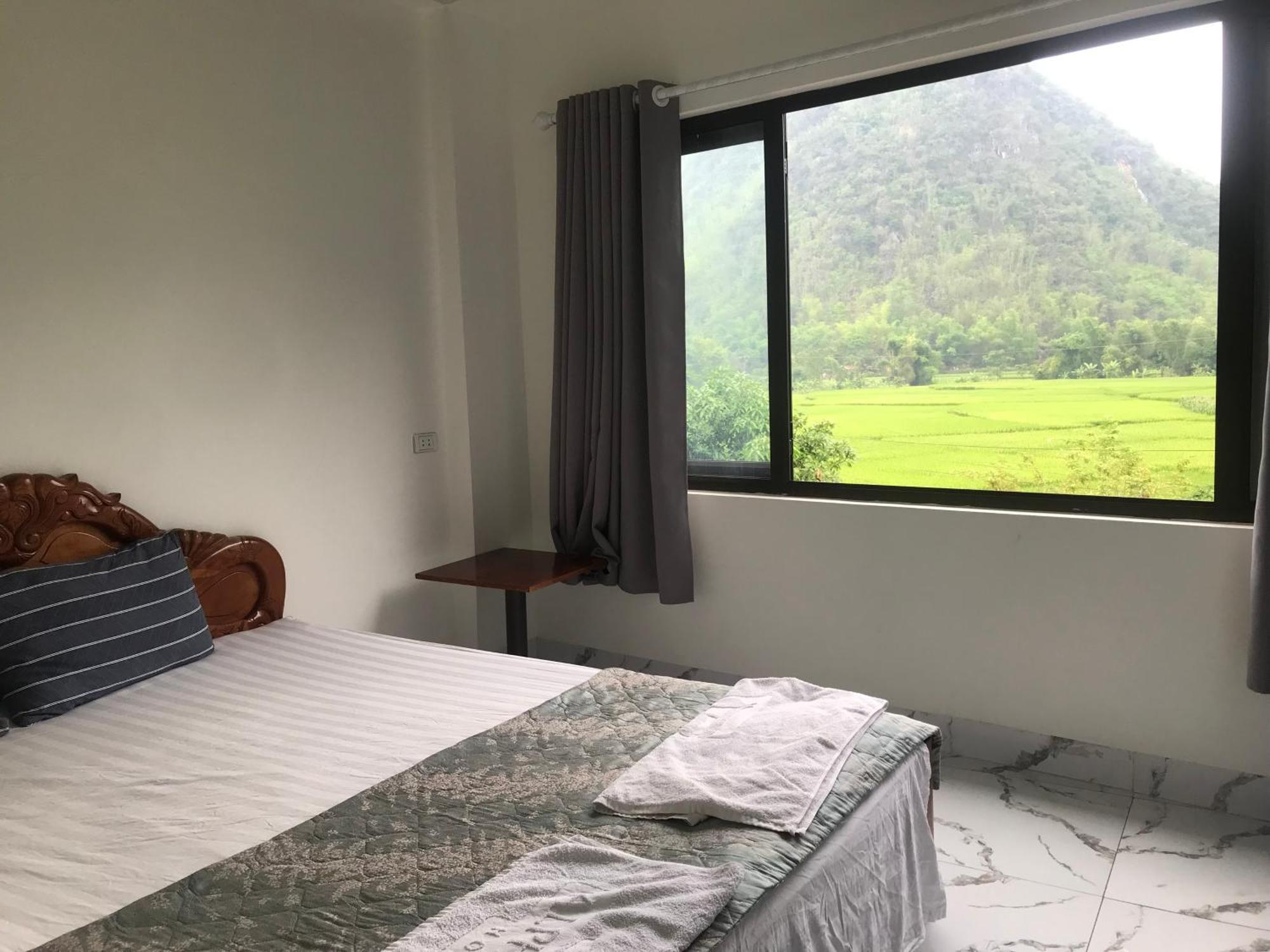 Mai Chau Horizon Homestay Esterno foto