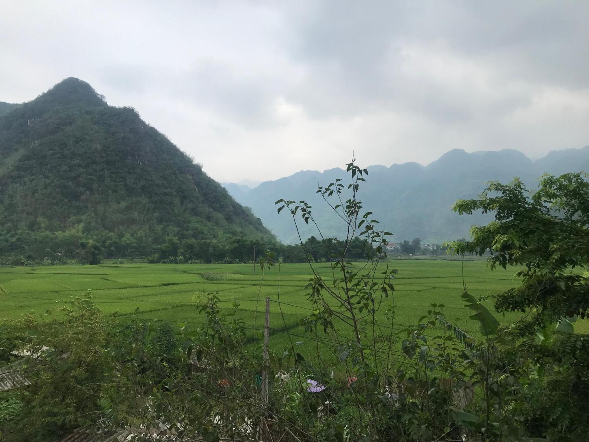 Mai Chau Horizon Homestay Esterno foto