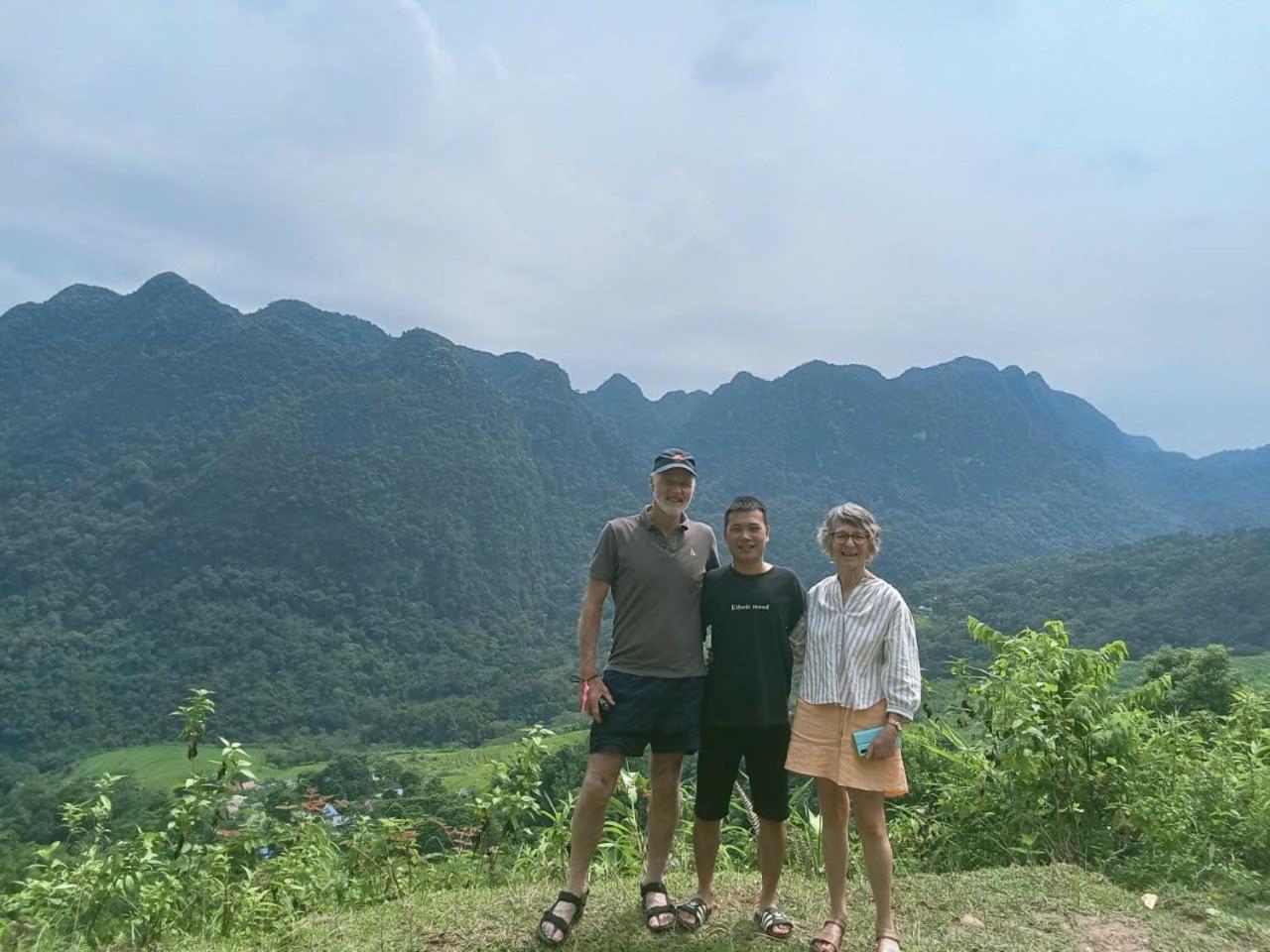 Mai Chau Horizon Homestay Esterno foto