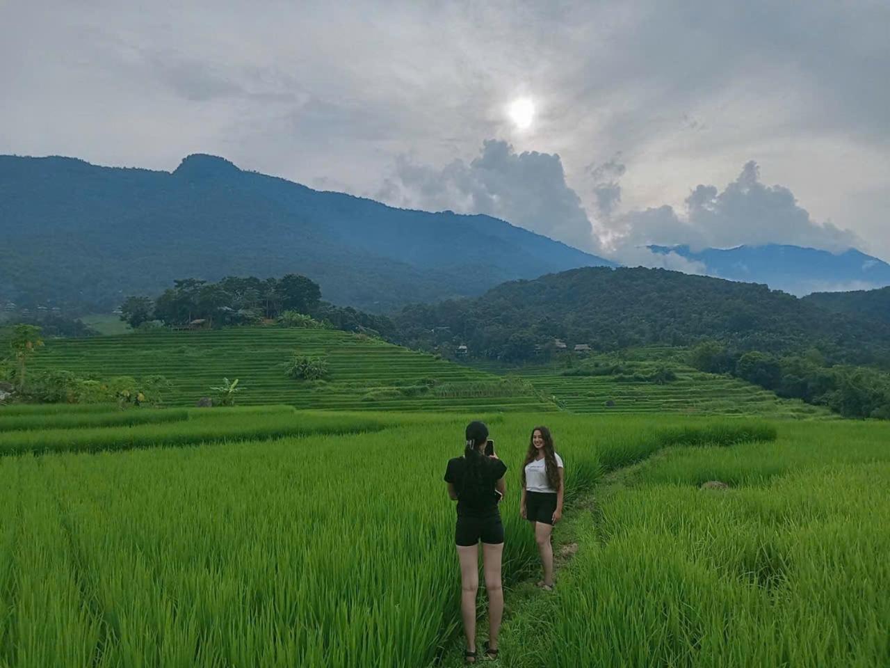 Mai Chau Horizon Homestay Esterno foto
