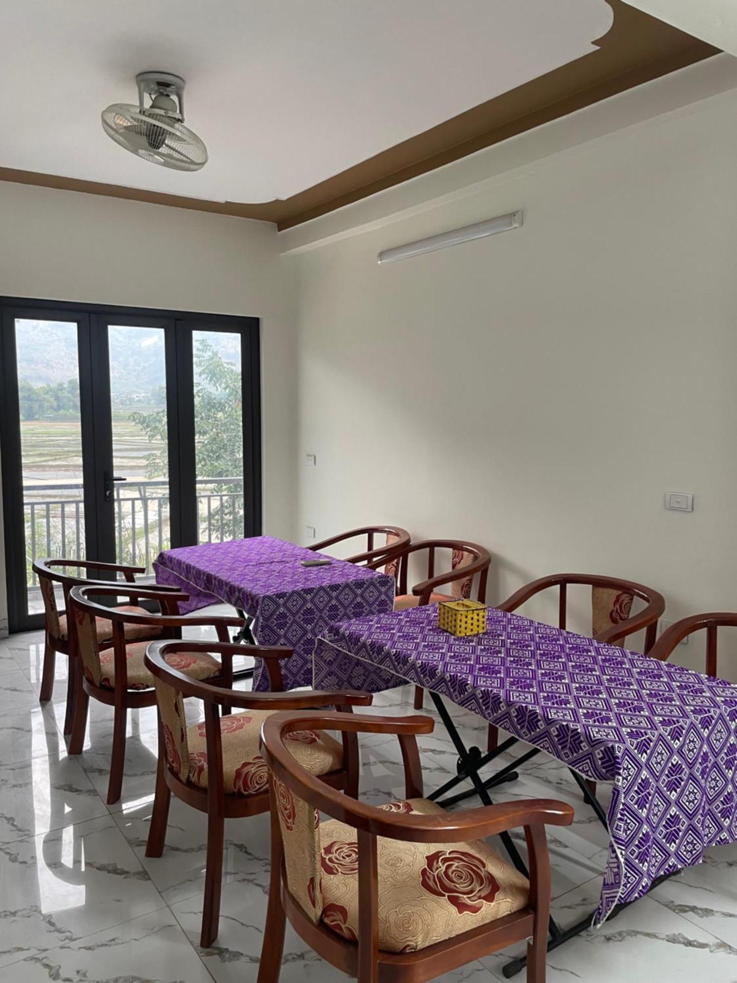 Mai Chau Horizon Homestay Esterno foto