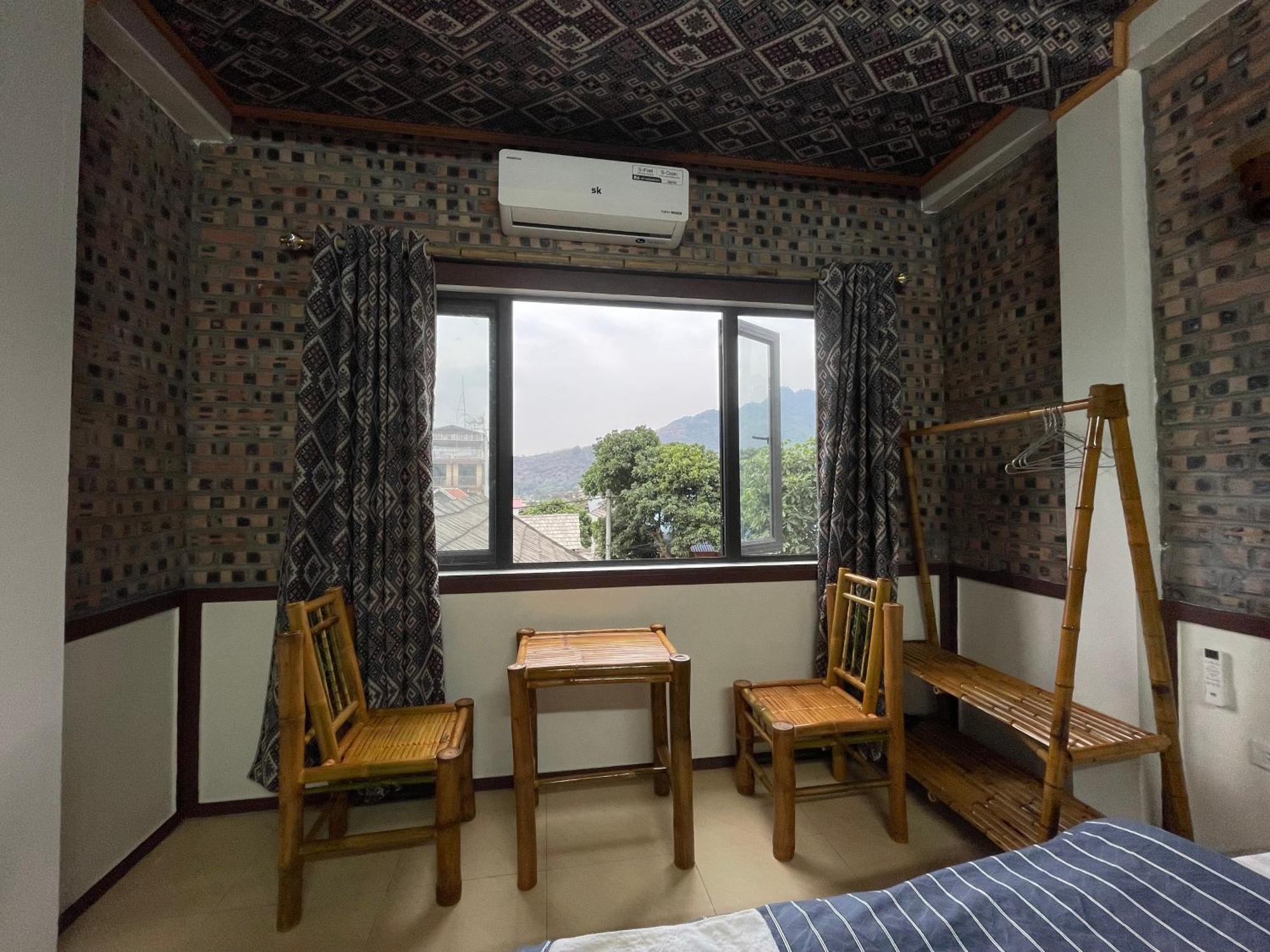 Mai Chau Horizon Homestay Esterno foto