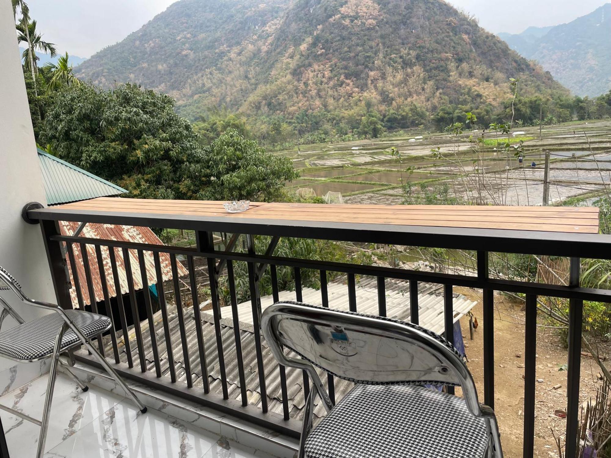 Mai Chau Horizon Homestay Esterno foto