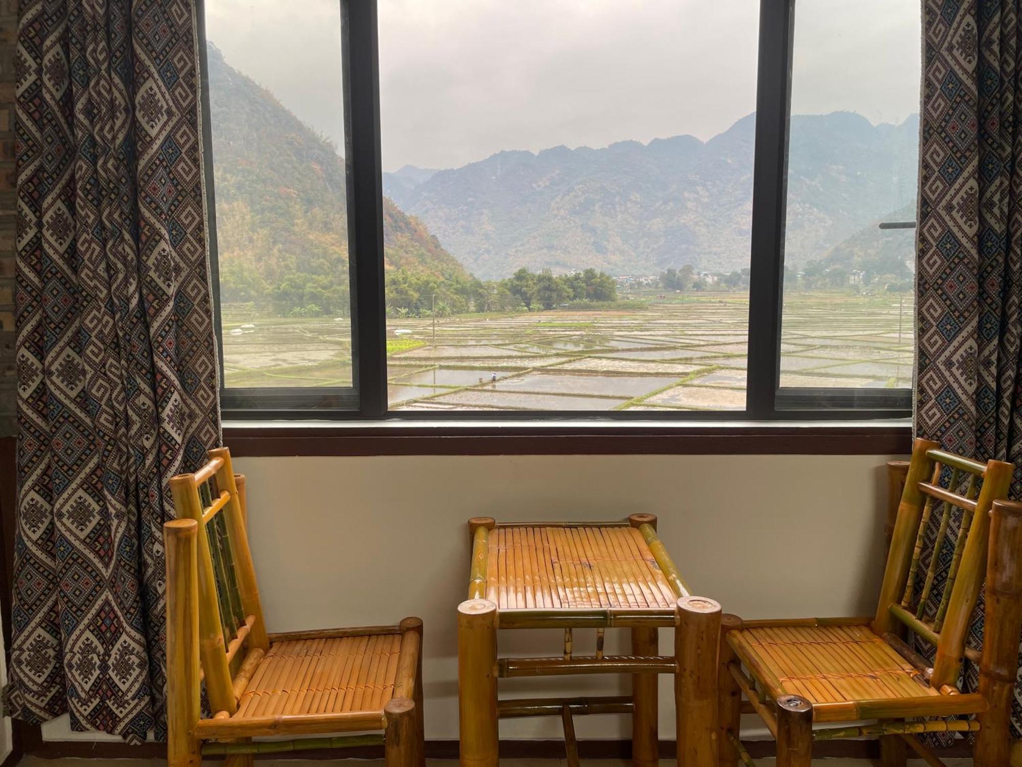Mai Chau Horizon Homestay Esterno foto
