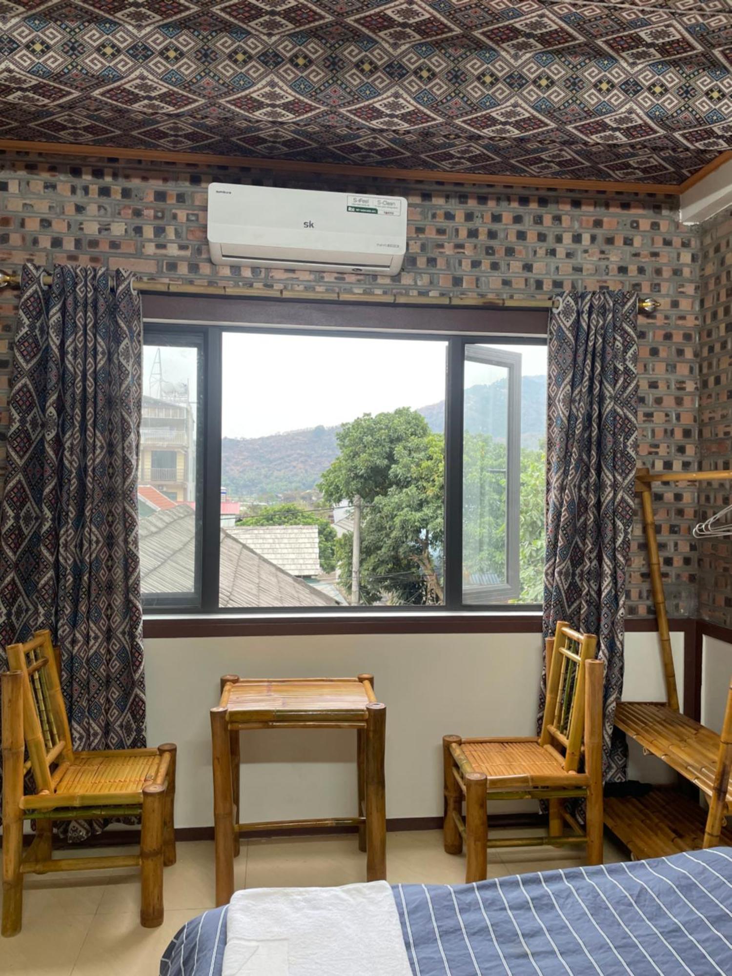 Mai Chau Horizon Homestay Esterno foto