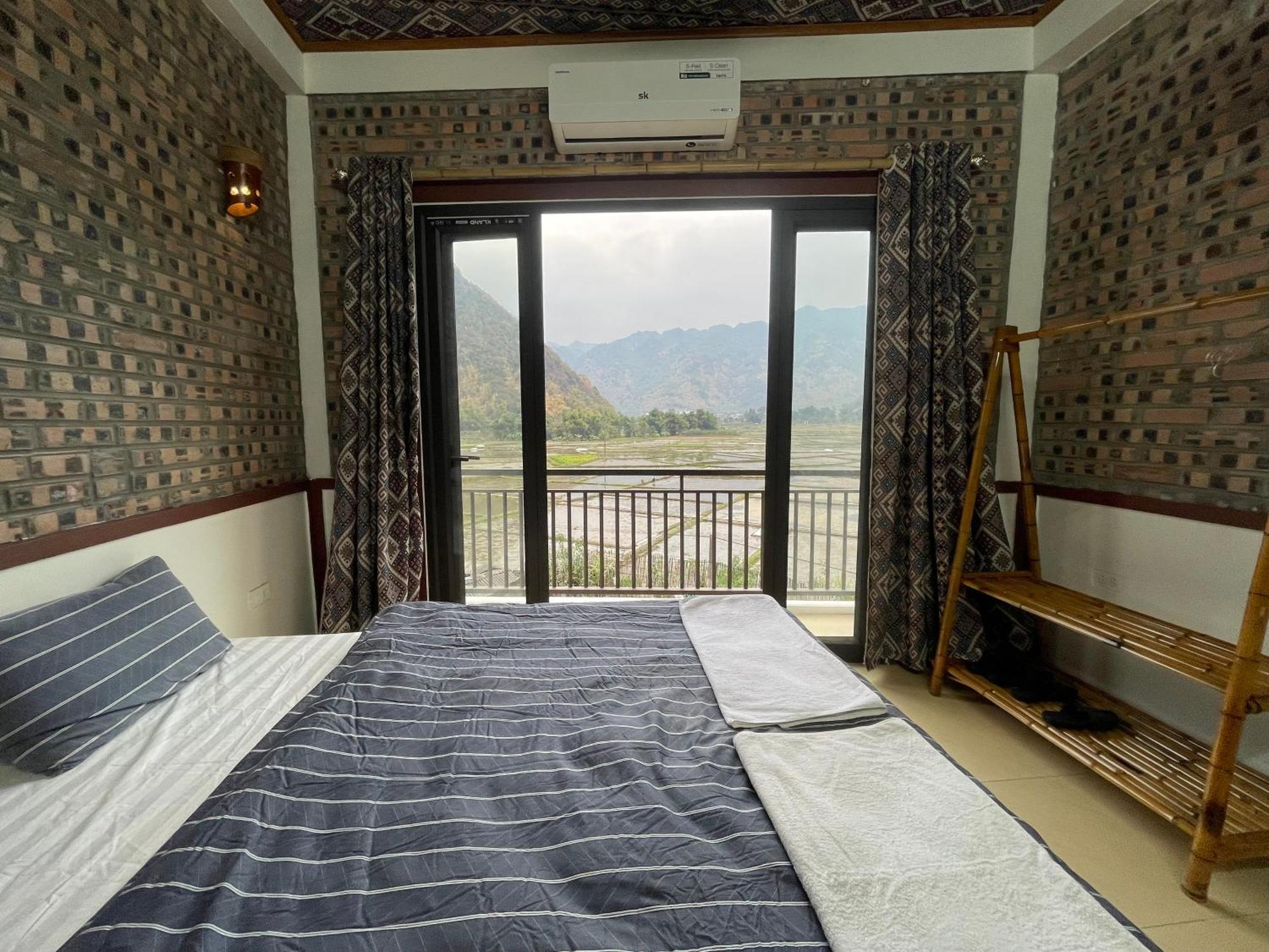 Mai Chau Horizon Homestay Esterno foto