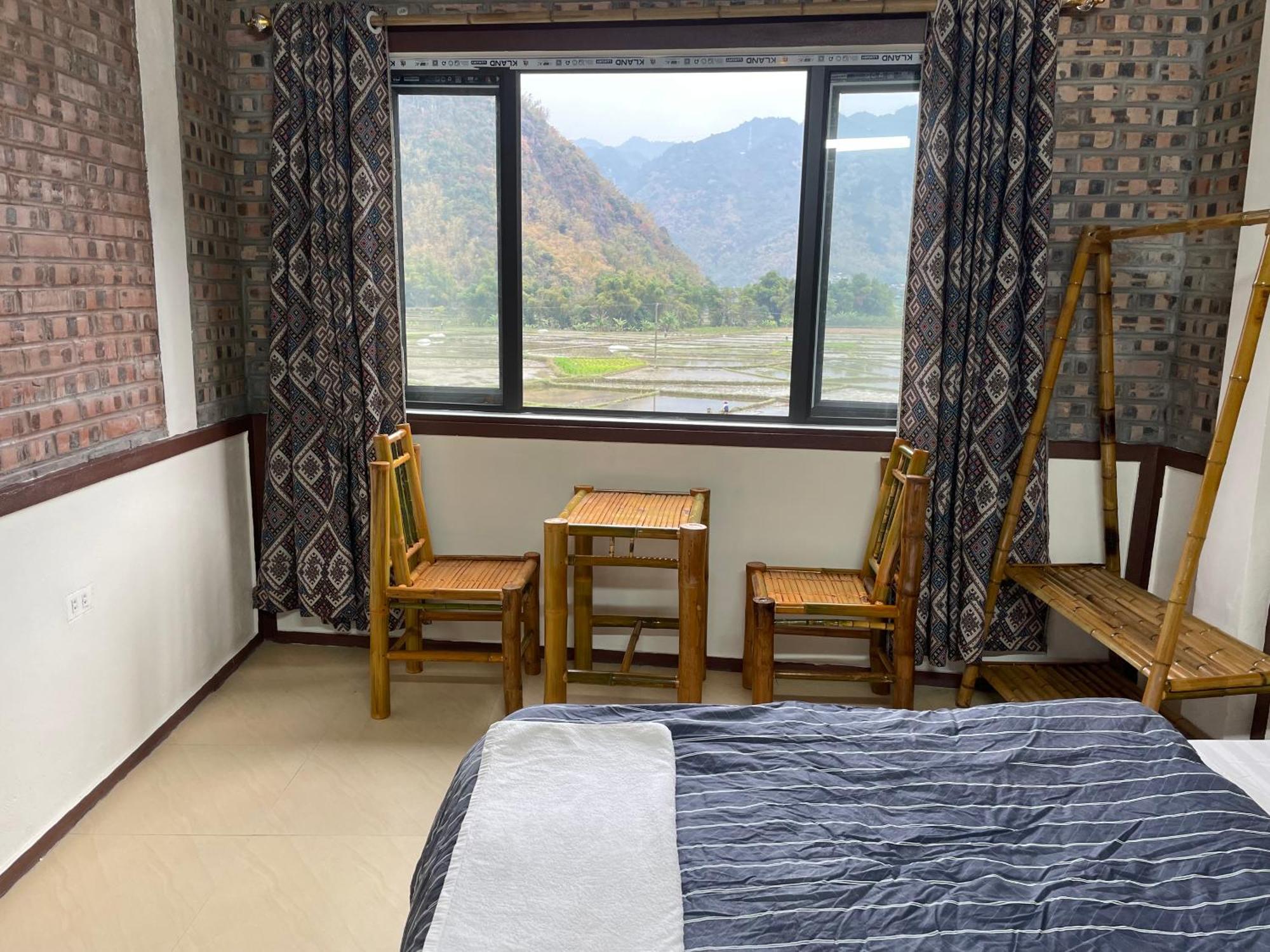 Mai Chau Horizon Homestay Esterno foto