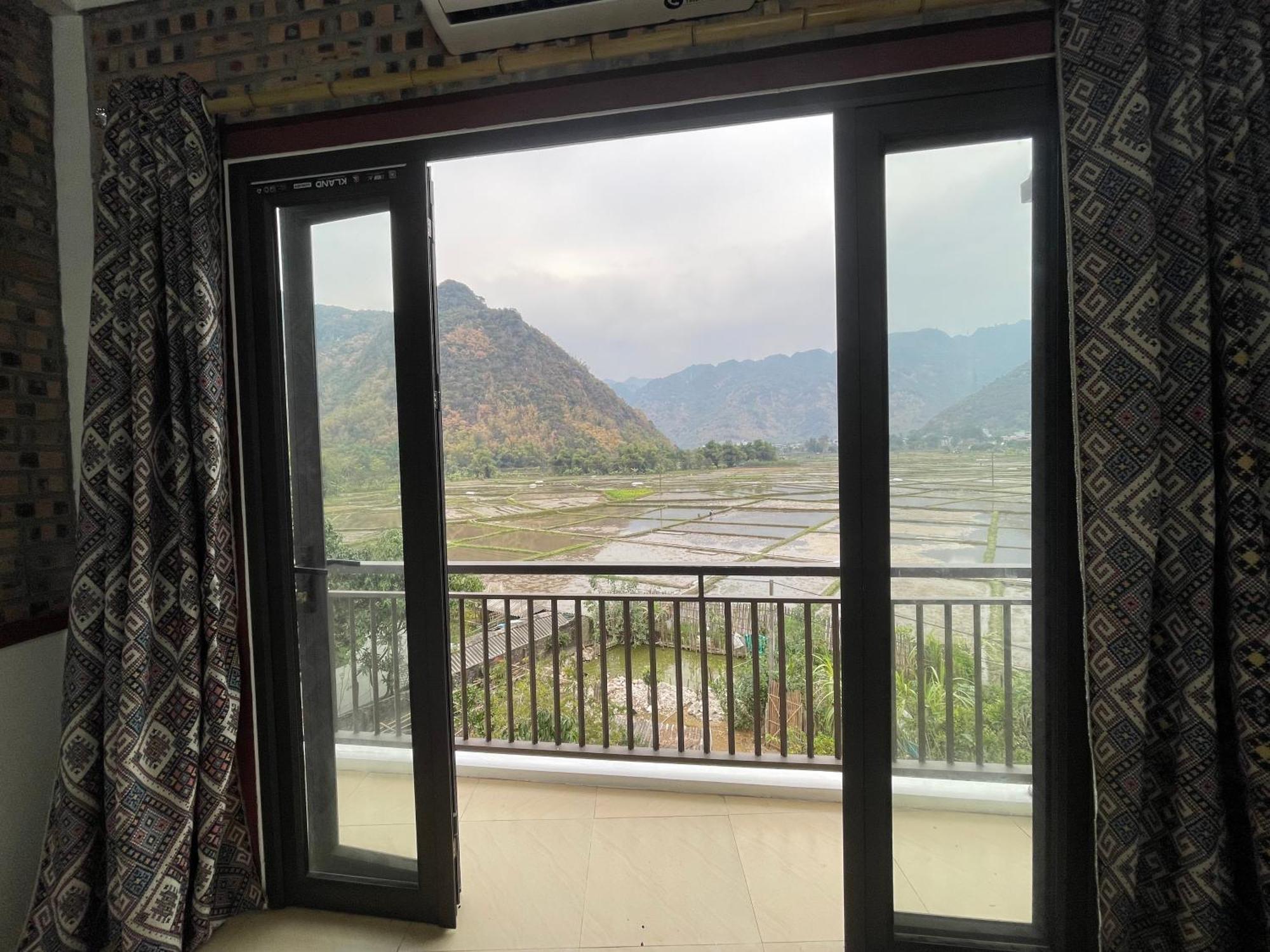 Mai Chau Horizon Homestay Esterno foto