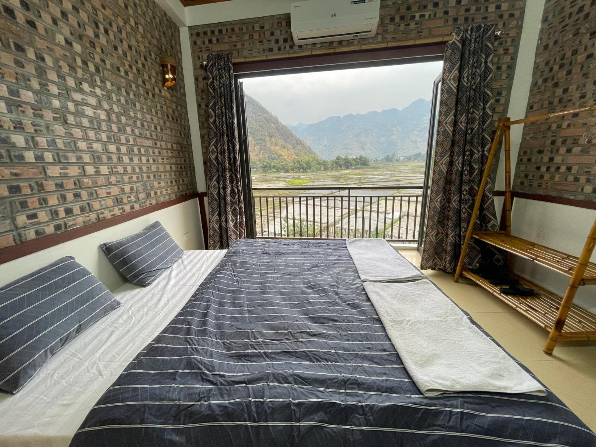 Mai Chau Horizon Homestay Esterno foto