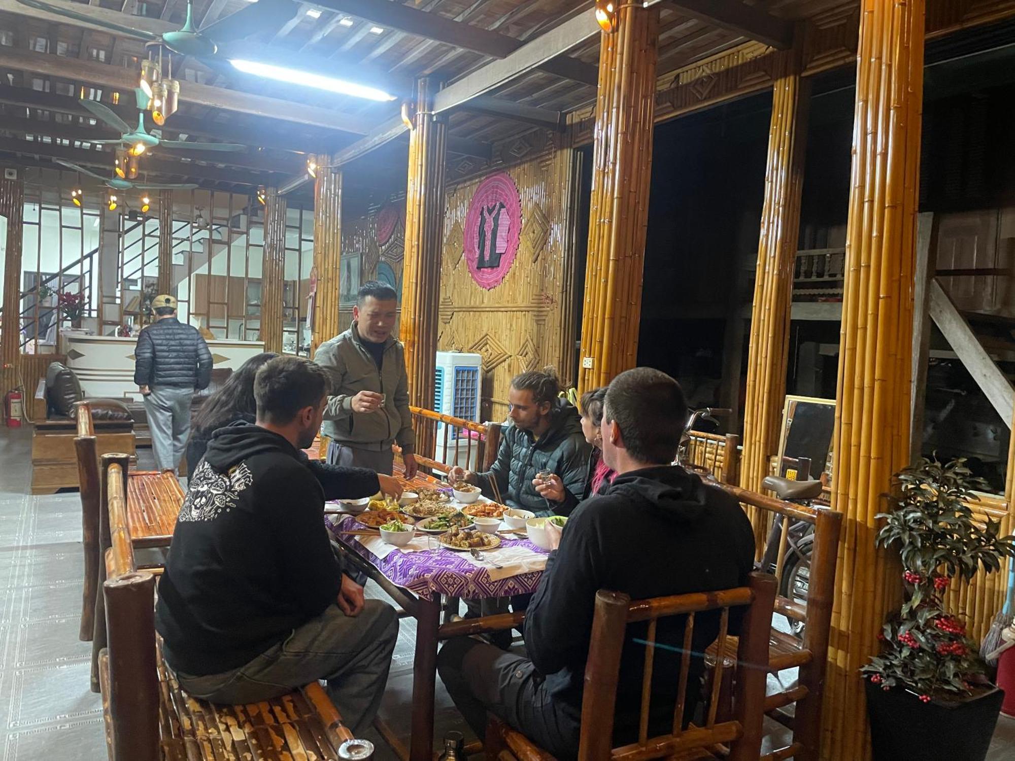 Mai Chau Horizon Homestay Esterno foto